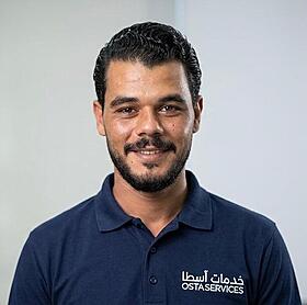 Mohamed Elsayed Osta Services HVAC Technician Manager 